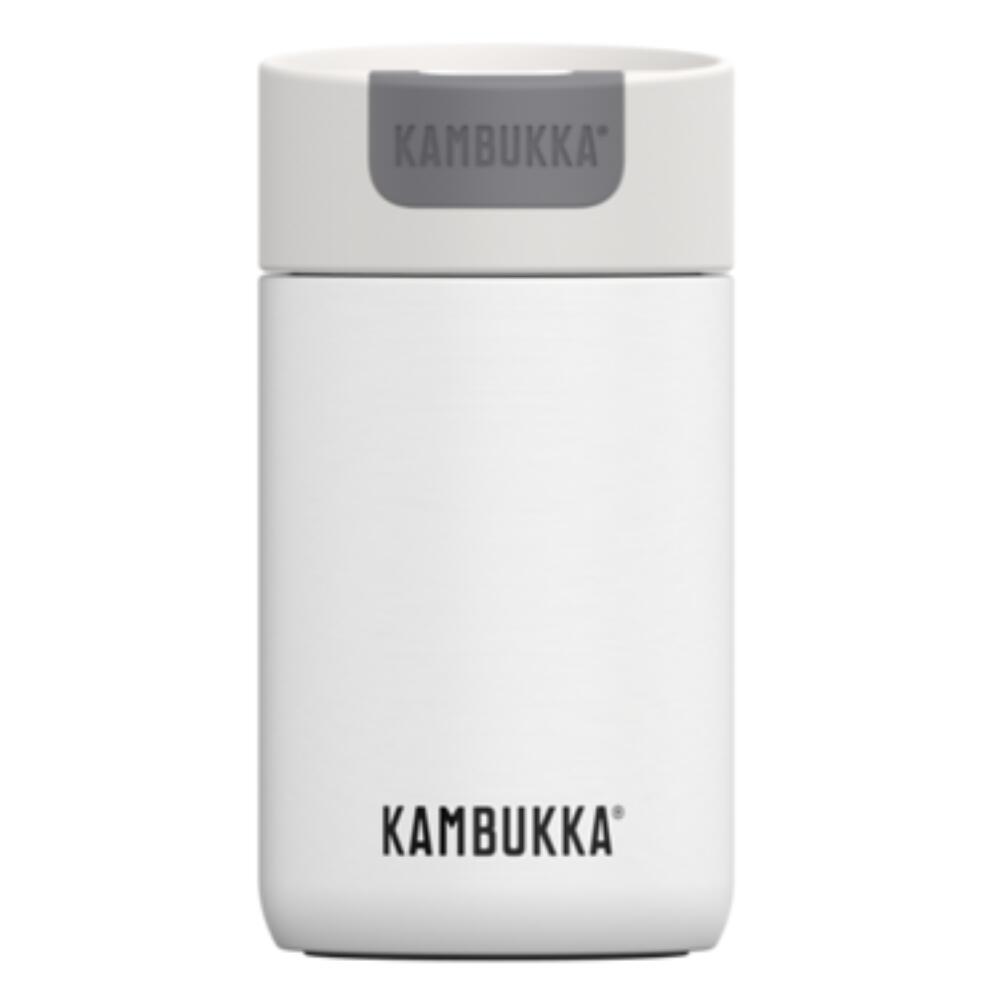 KAMBUKKA Termohrnek Termoska Olympus 300 ml Marshmallow White
