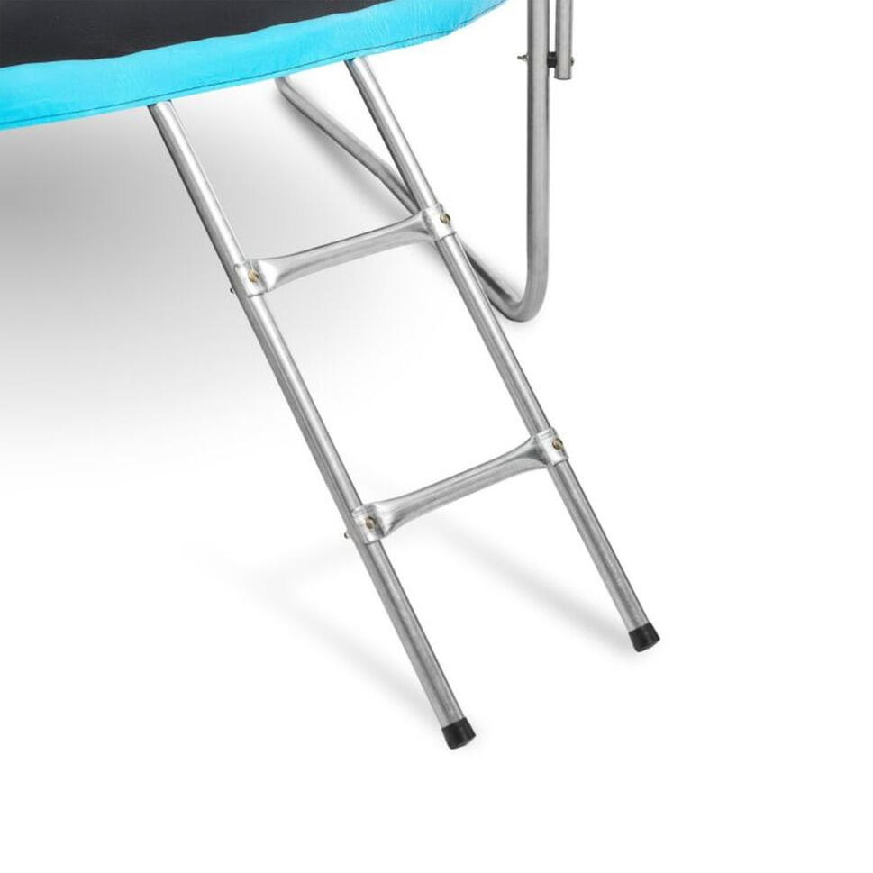 Trampolina ogrodowa 244 cm Spokey Bounce