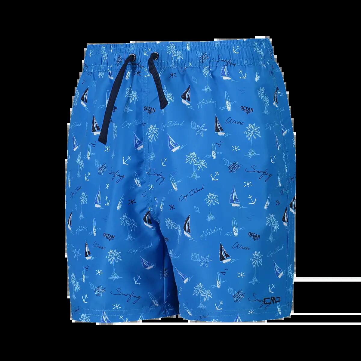Custome da bagno uomo per bambini CMP 3/3