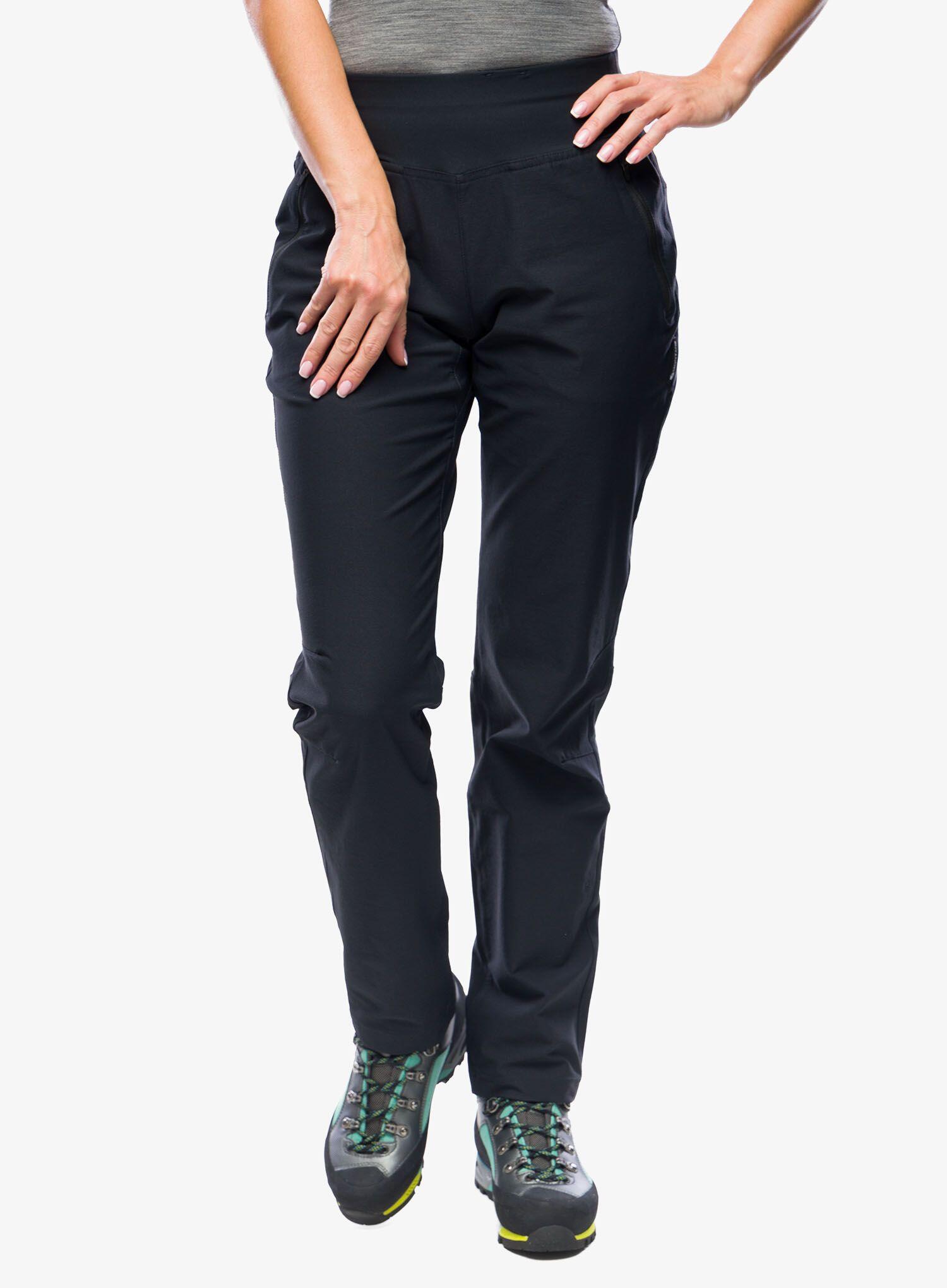 Spodnie turystyczne damskie Montane Tucana Pants 3/6