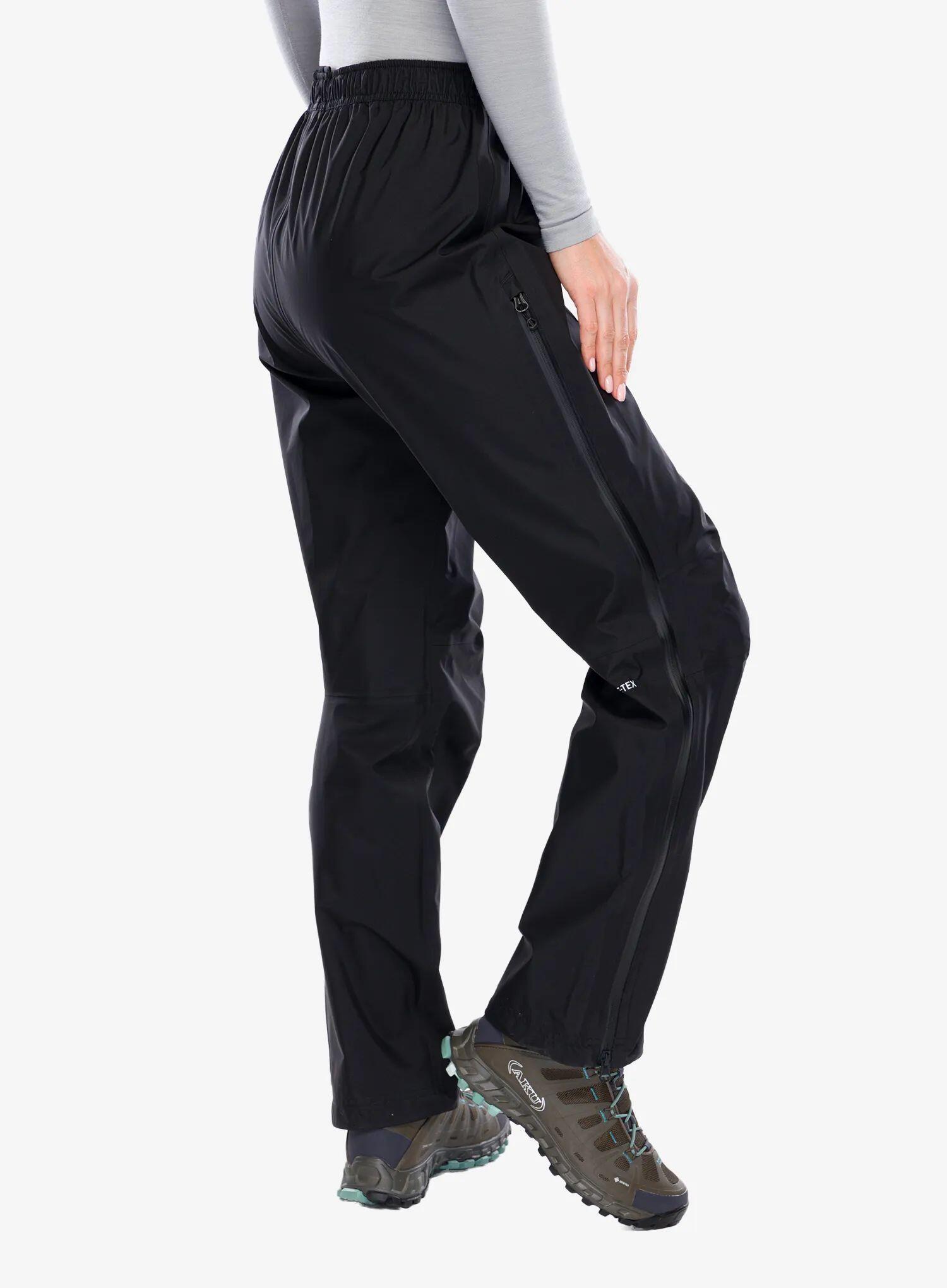 Spodnie przeciwdeszczowe damskie Montane Phase Pants 7/7