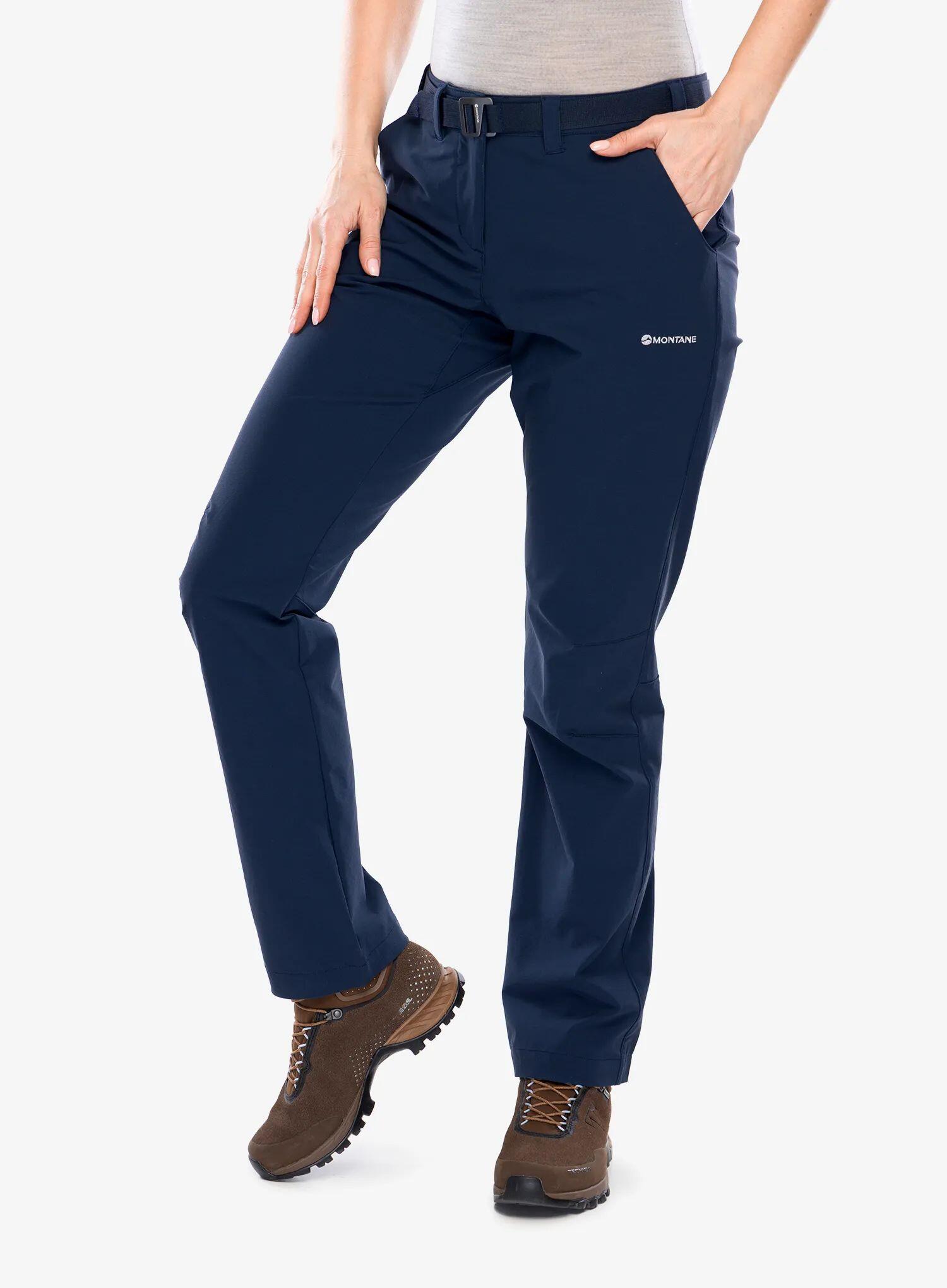 Spodnie turystyczne damskie Montane Terra Stretch Lite Pants 4/7