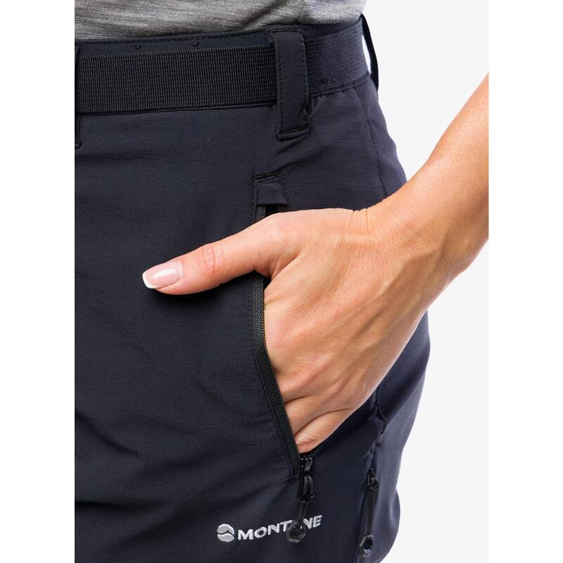 Spodnie turystyczne damskie Montane Terra Stretch Pants