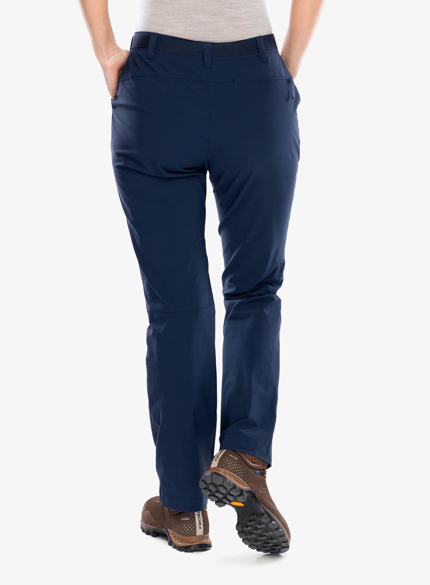 Spodnie turystyczne damskie Montane Terra Stretch Lite Pants 2/7