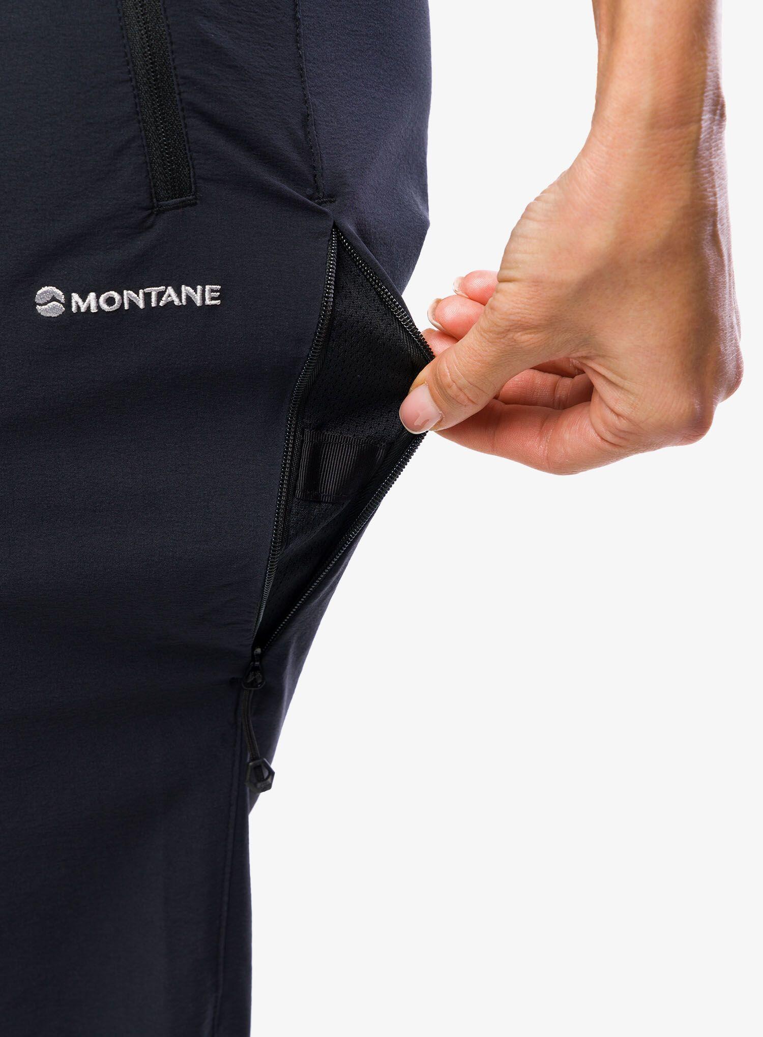 Spodnie turystyczne damskie Montane Terra Stretch Pants 7/7