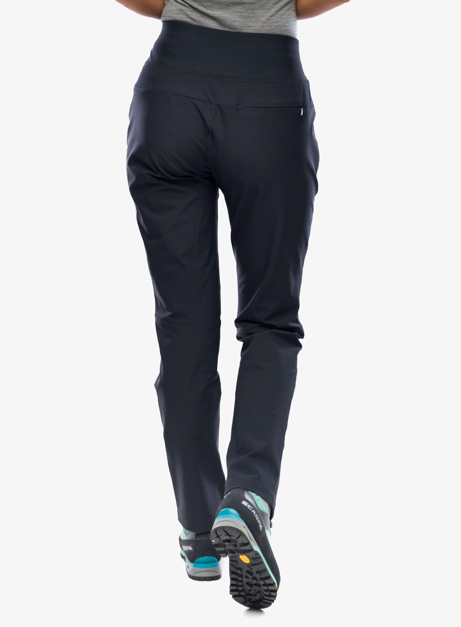 Spodnie turystyczne damskie Montane Tucana Pants 4/6