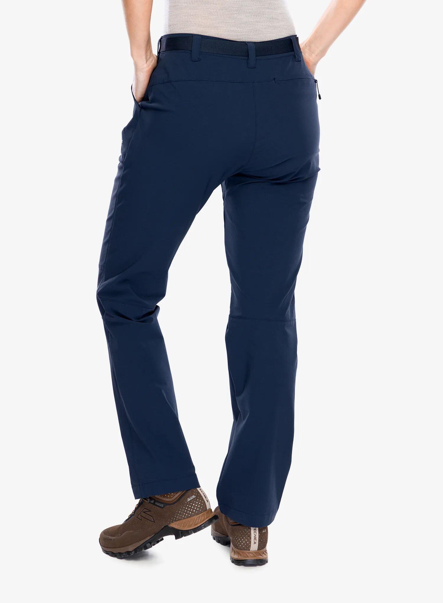 Spodnie turystyczne damskie Montane Terra Stretch Lite Pants 7/7