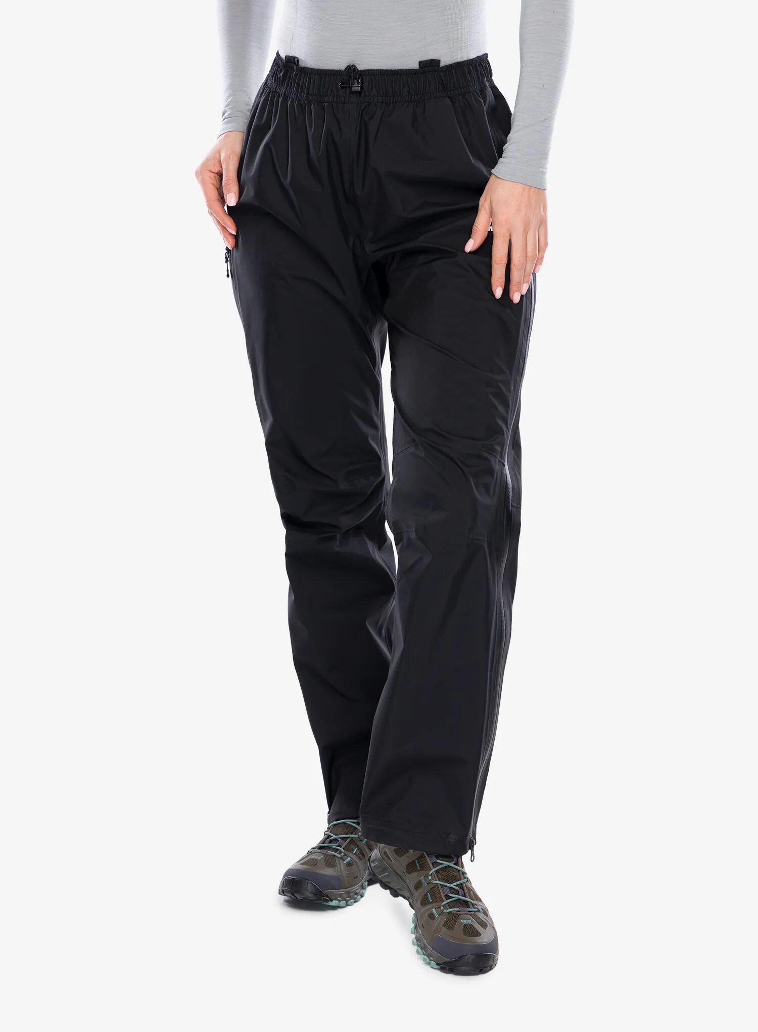 Spodnie przeciwdeszczowe damskie Montane Phase Pants 6/7