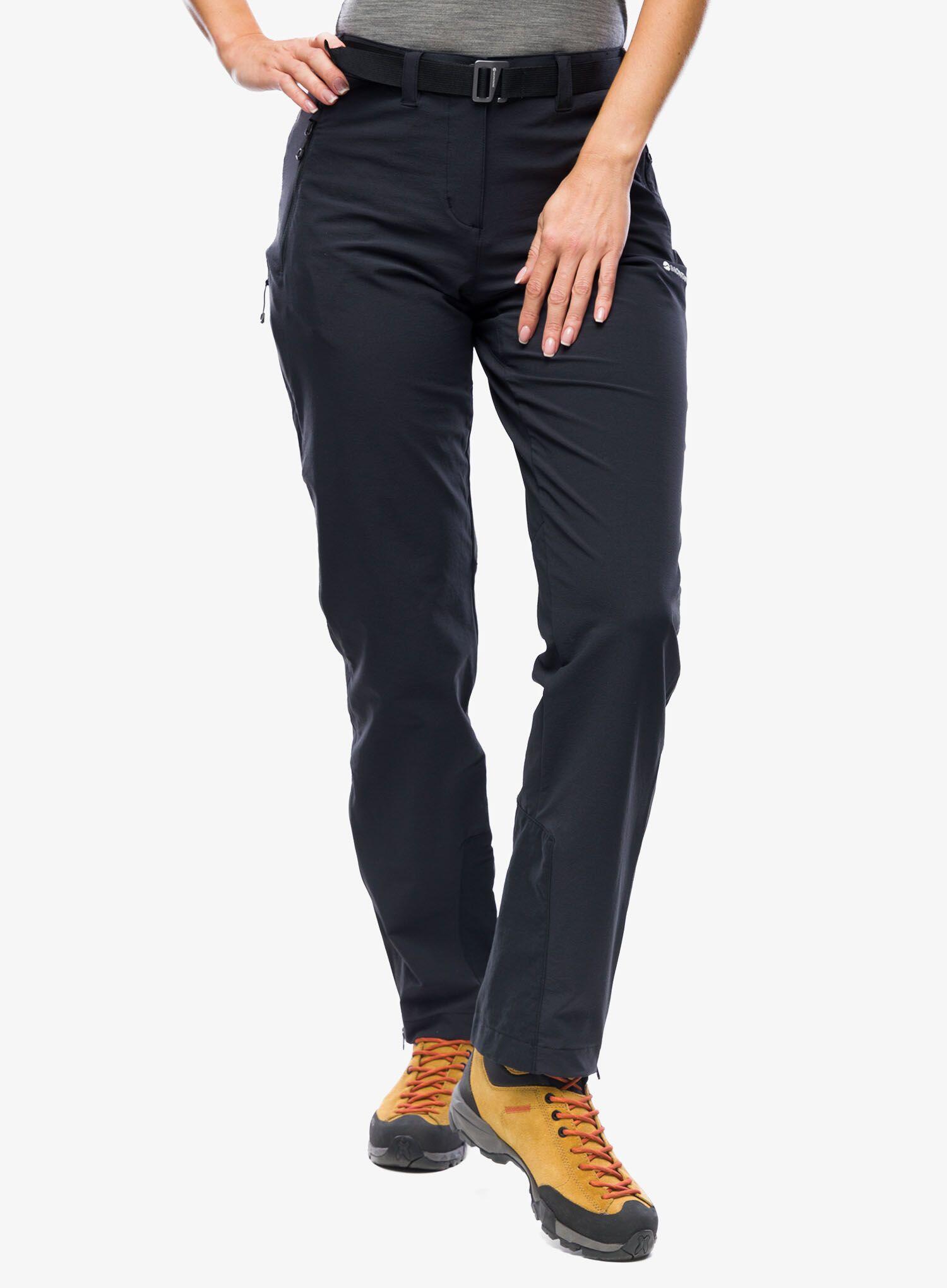 Spodnie turystyczne damskie Montane Terra Stretch Pants 3/7