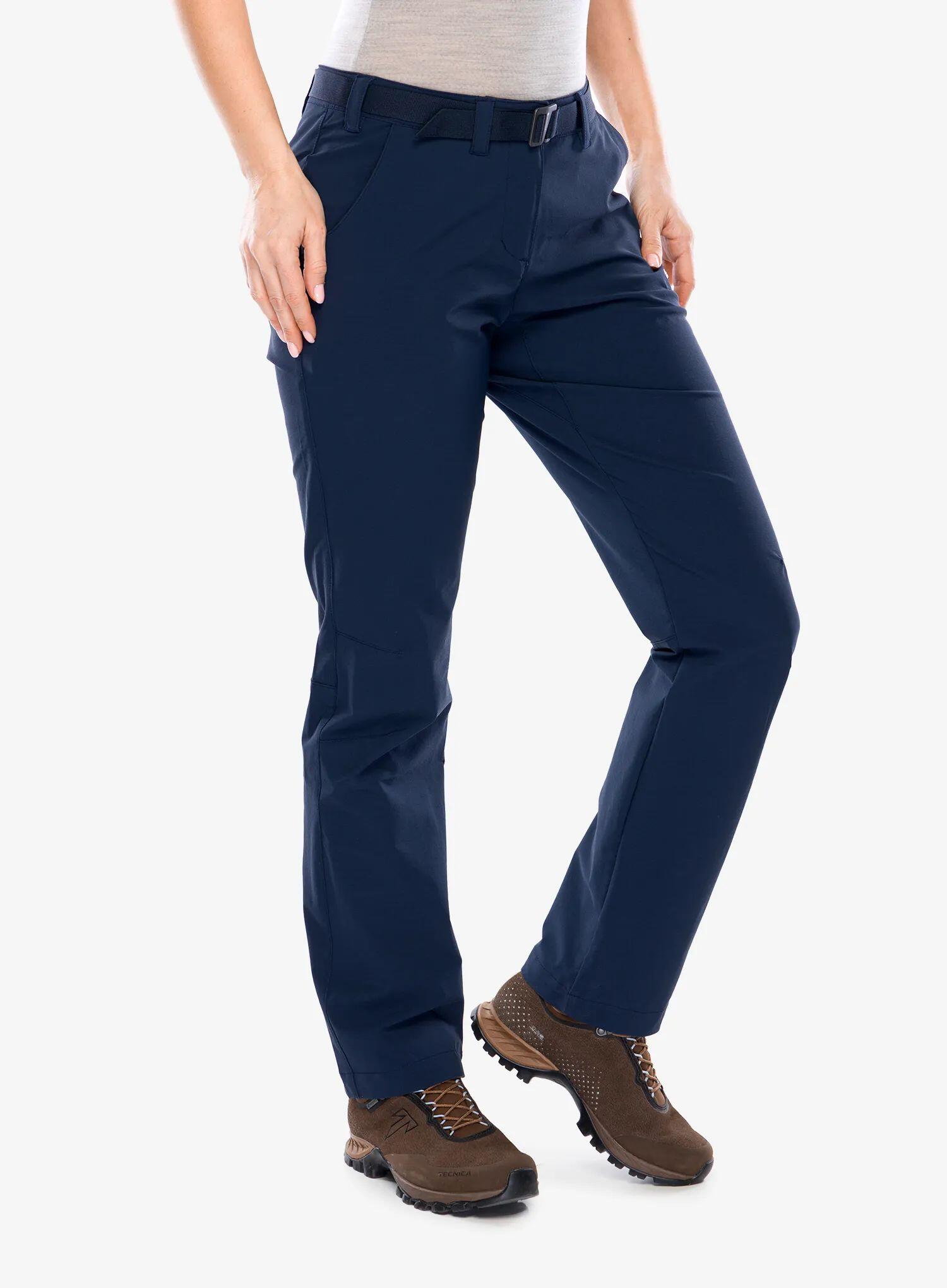 Spodnie turystyczne damskie Montane Terra Stretch Lite Pants 5/7