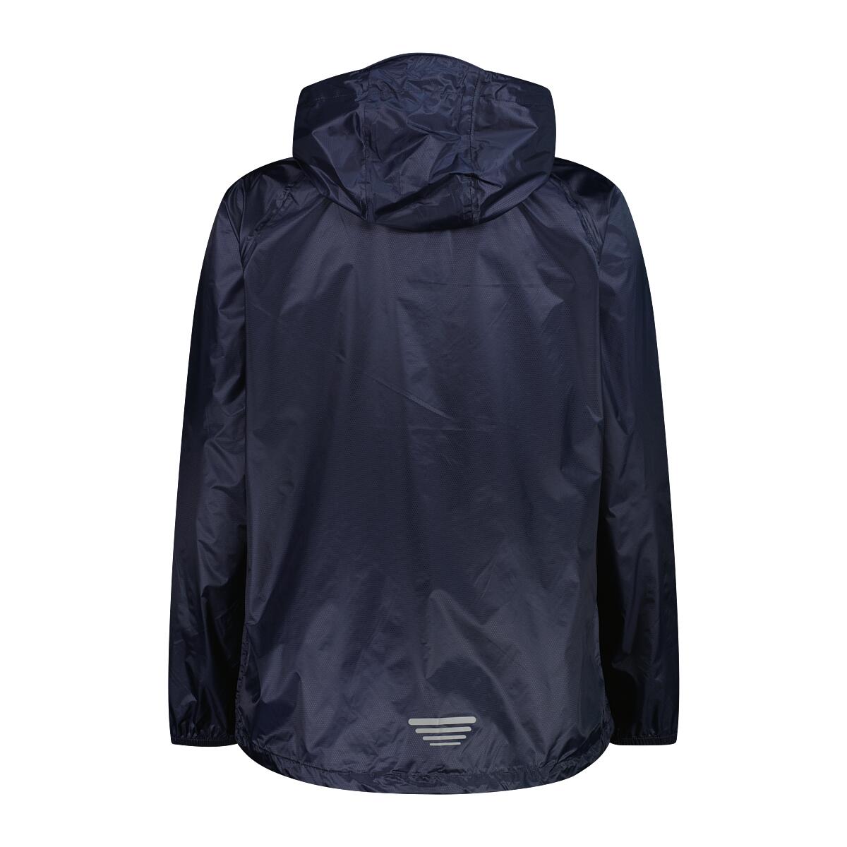 CMP Damen Regenjacke WOMAN JACKET RAIN FIX HOOD 35X7376 2/6