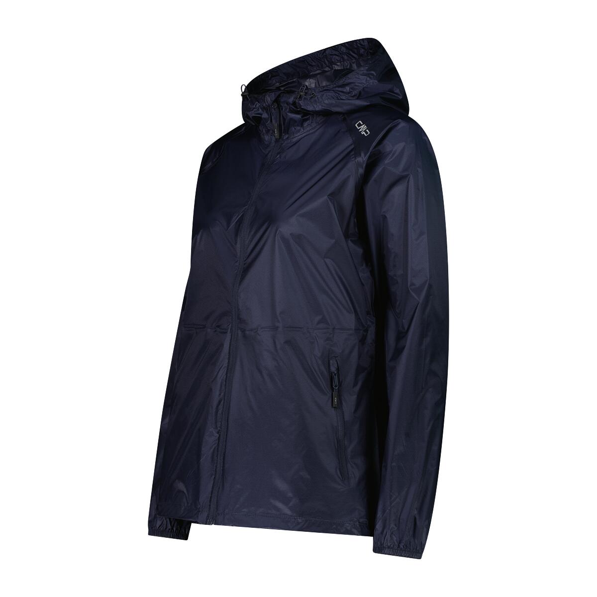 CMP Damen Regenjacke WOMAN JACKET RAIN FIX HOOD 35X7376 3/6