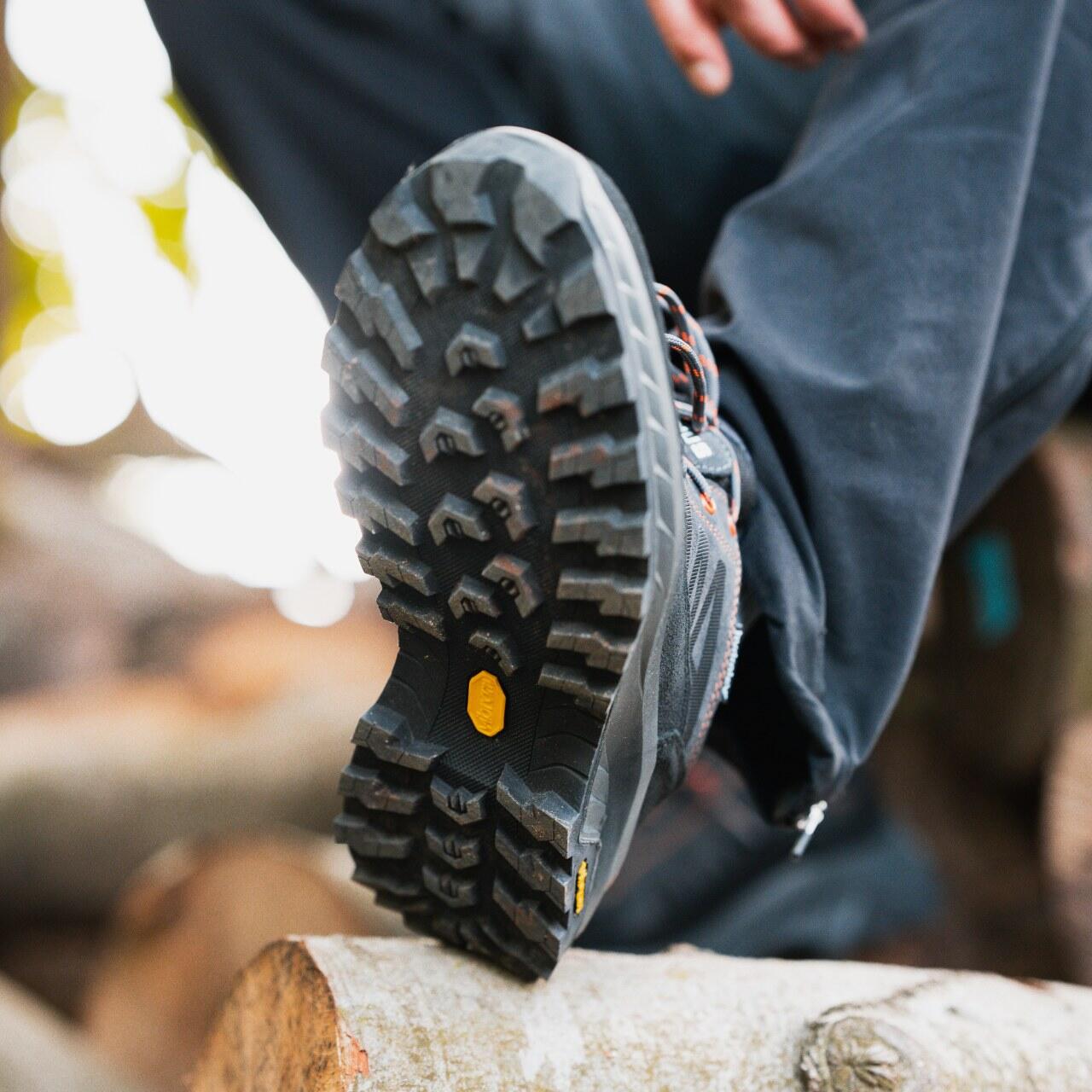 Buty trekkingowe męskie Alpinus Kominite Hydrotex, Vibram 7/7