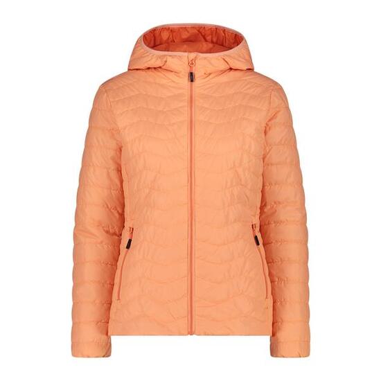 Doudoune à capuche femme CMP