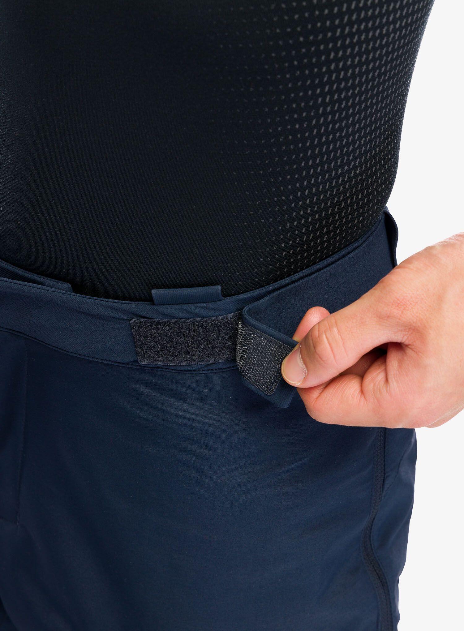 Spodnie softshell męskie Montane Nordes Pants 7/7