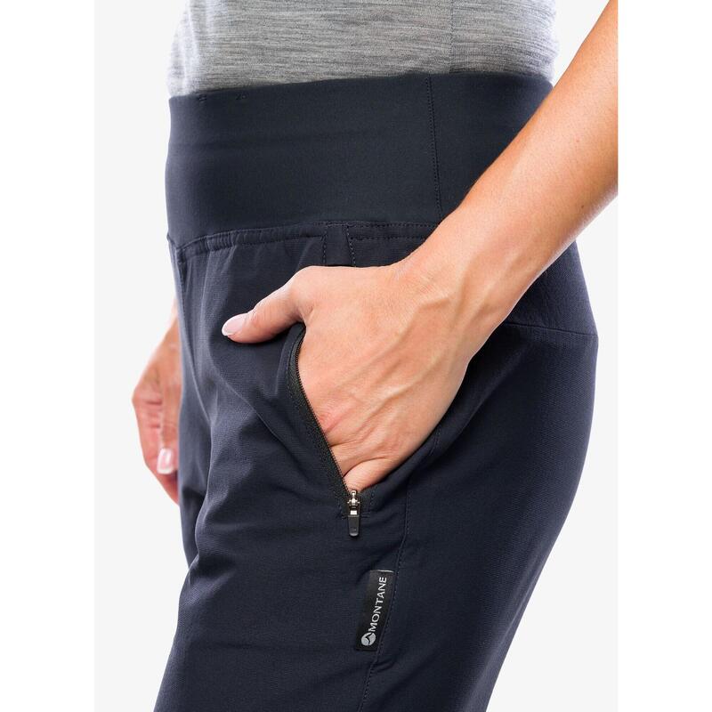 Spodnie turystyczne damskie Montane Tucana Pants
