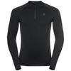 Maillot L/S Odlo Turtle neck half zip Performa