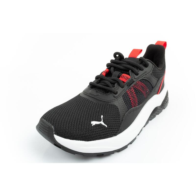 Pantofi sport Puma Anzarun 2.0 Junior negru-rosu-alb 39