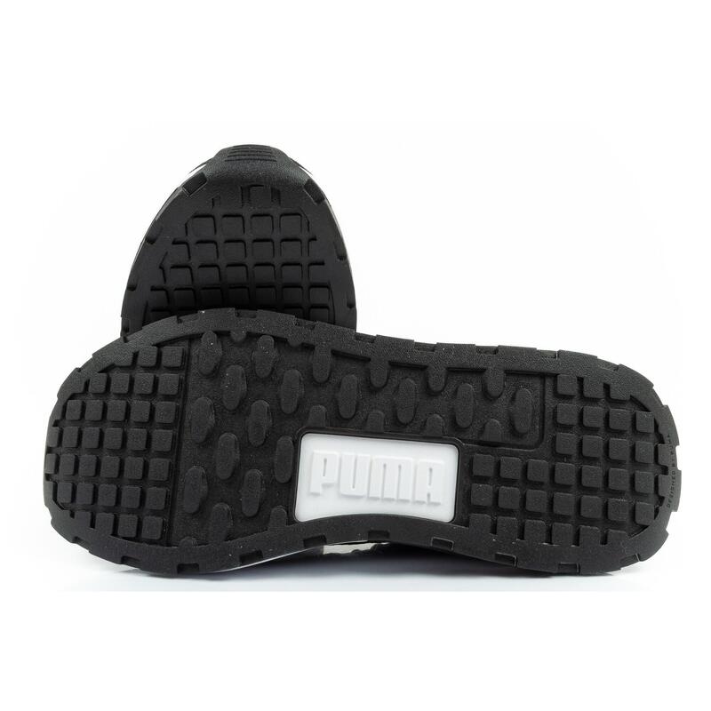 Pantofi sport Puma Anzarun 2.0 Junior negru-rosu-alb 39