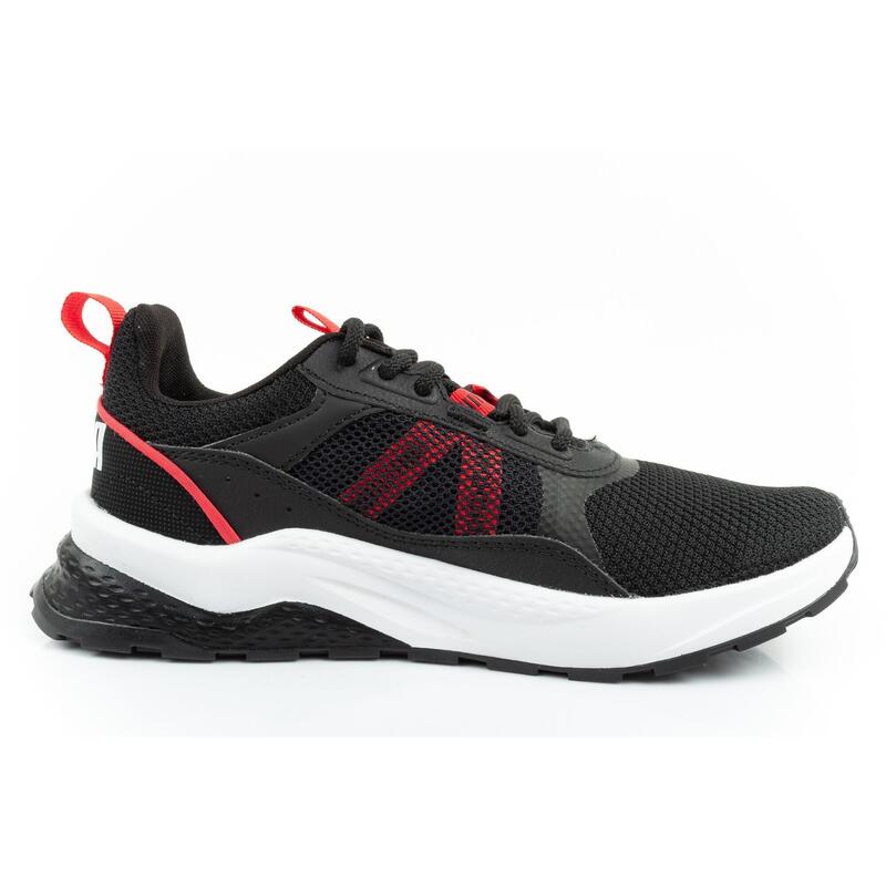Pantofi sport Puma Anzarun 2.0 Junior negru-rosu-alb 39