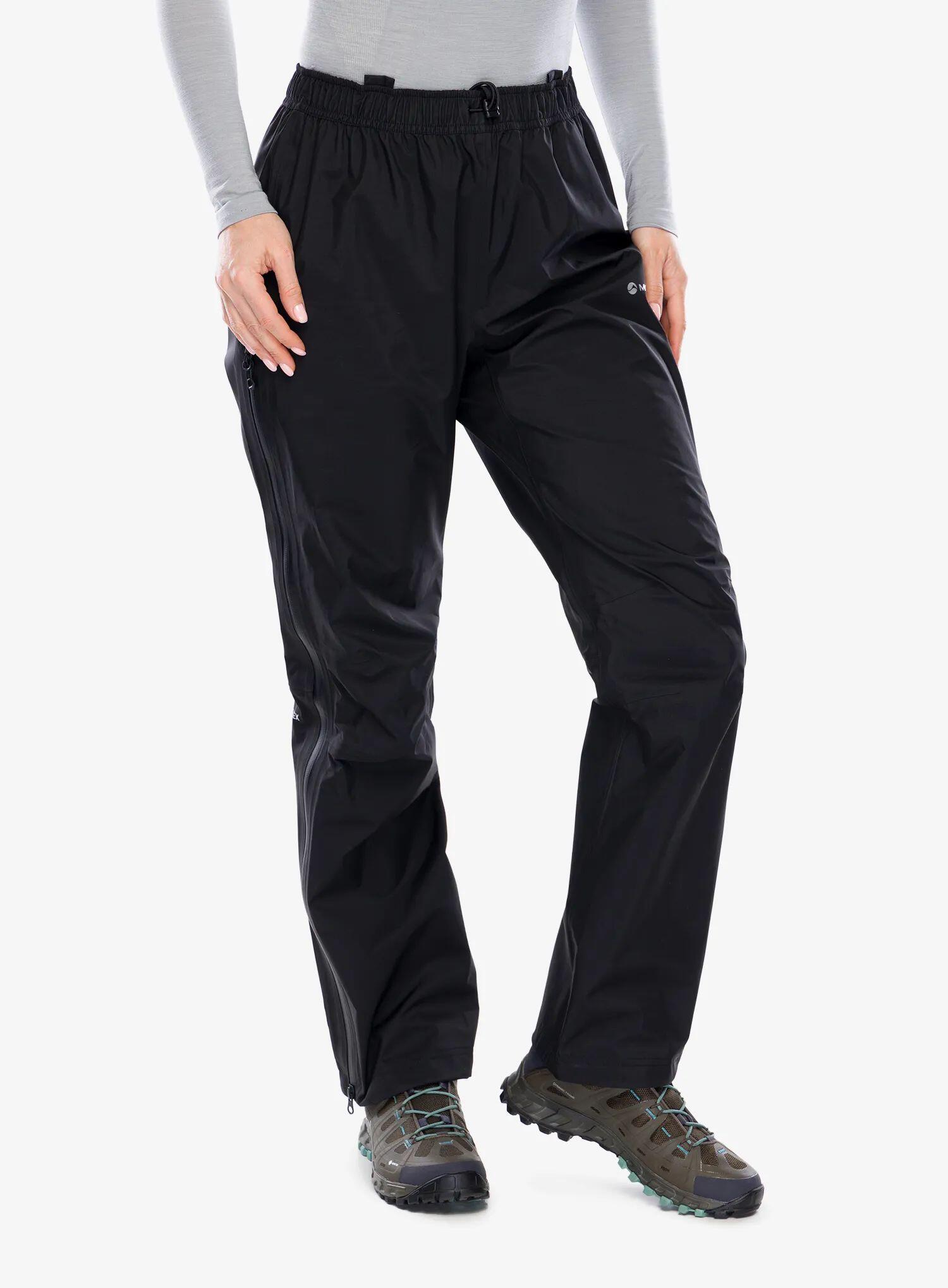 Spodnie przeciwdeszczowe damskie Montane Phase Pants 5/7