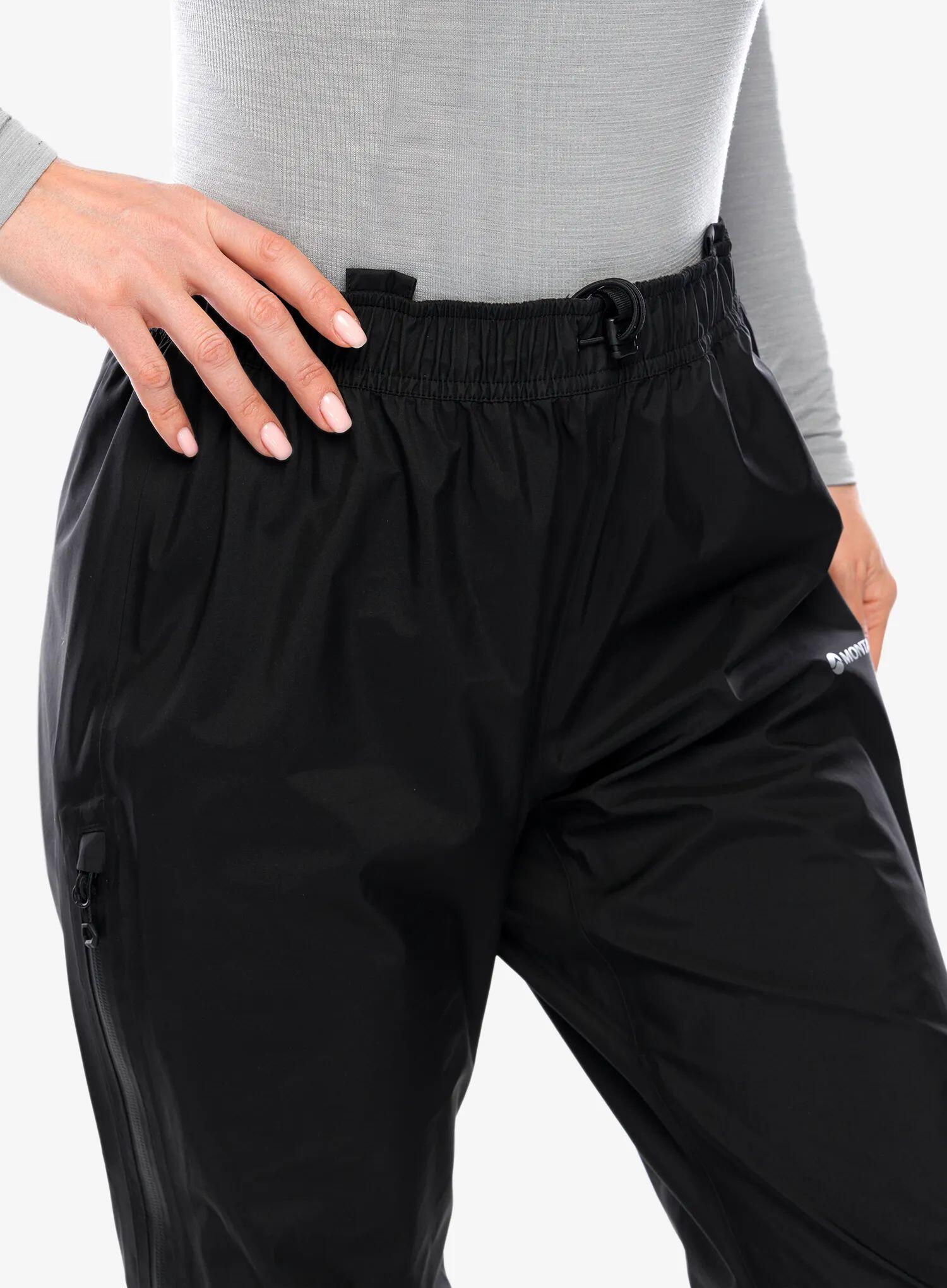 Spodnie przeciwdeszczowe damskie Montane Phase Pants 4/7