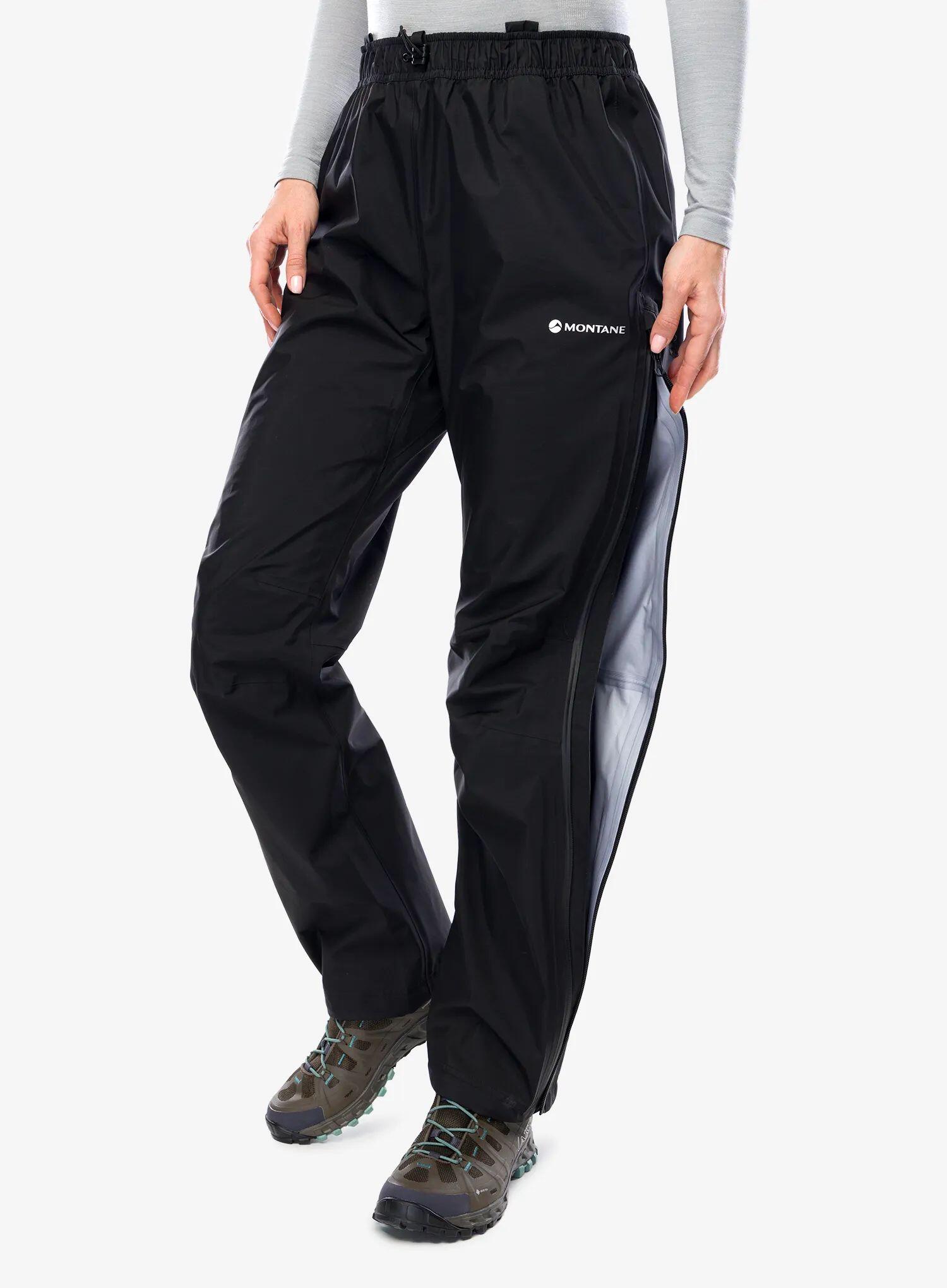 Spodnie przeciwdeszczowe damskie Montane Phase Pants 3/7
