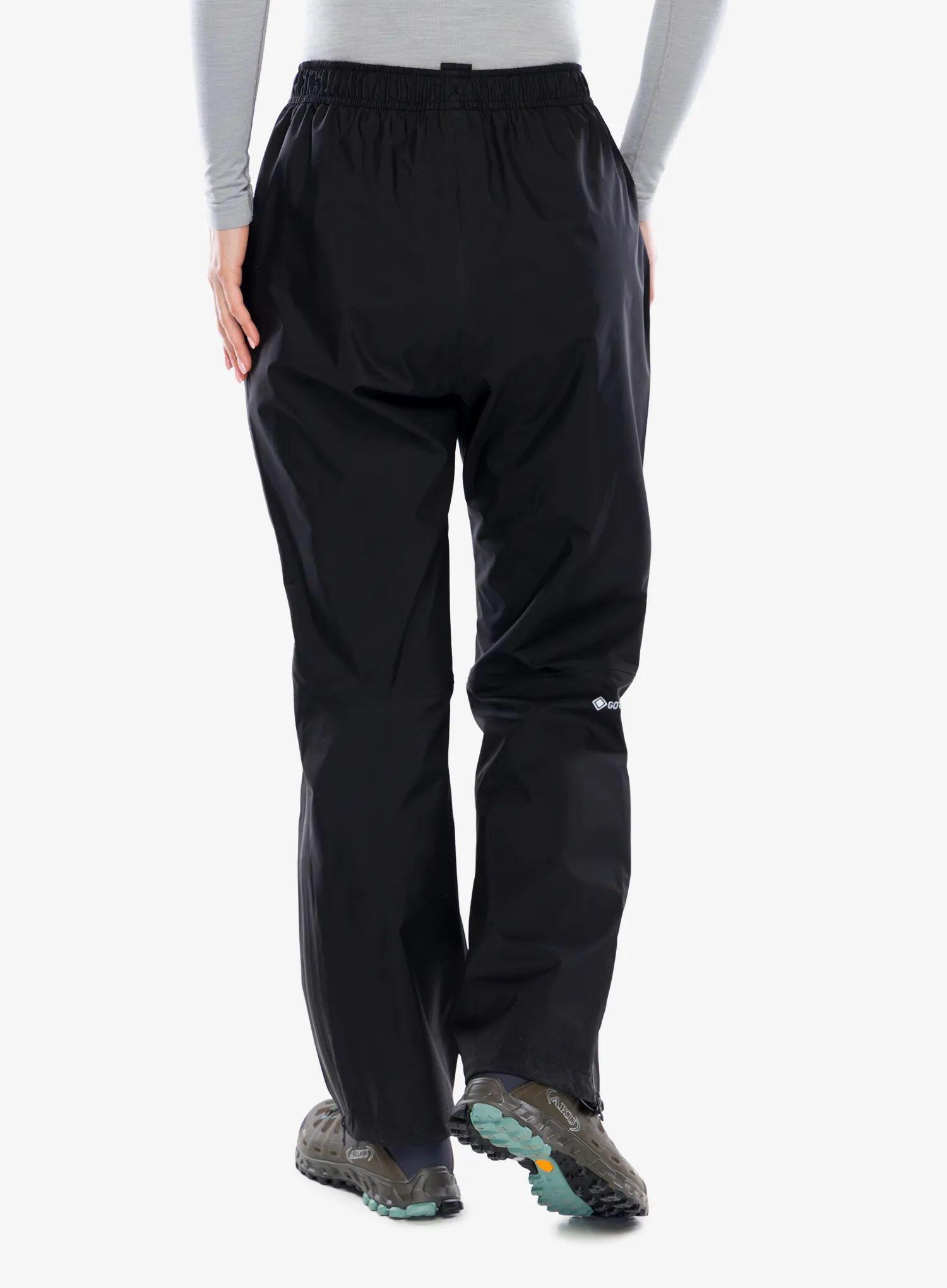 Spodnie przeciwdeszczowe damskie Montane Phase Pants 2/7