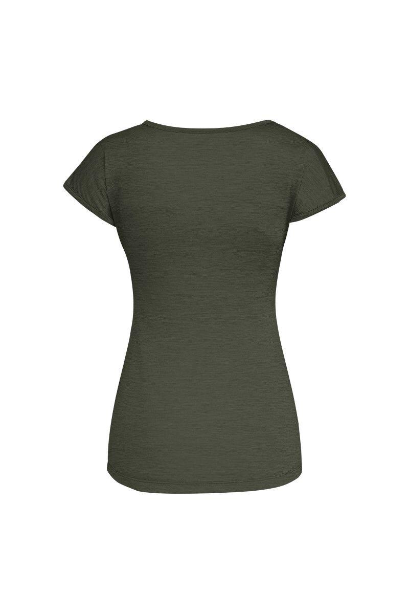 Camiseta de mujer Salewa Puez 3/5