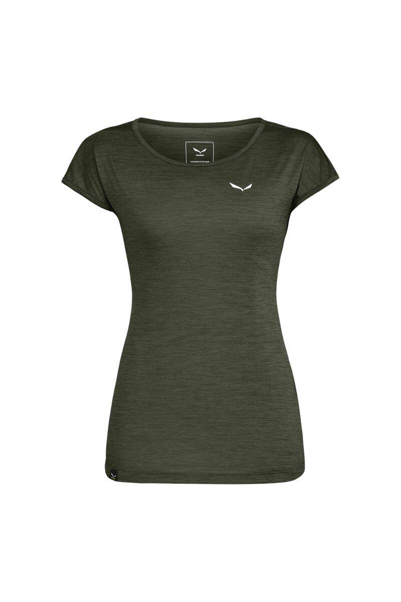 Camiseta de mujer Salewa Puez 2/5