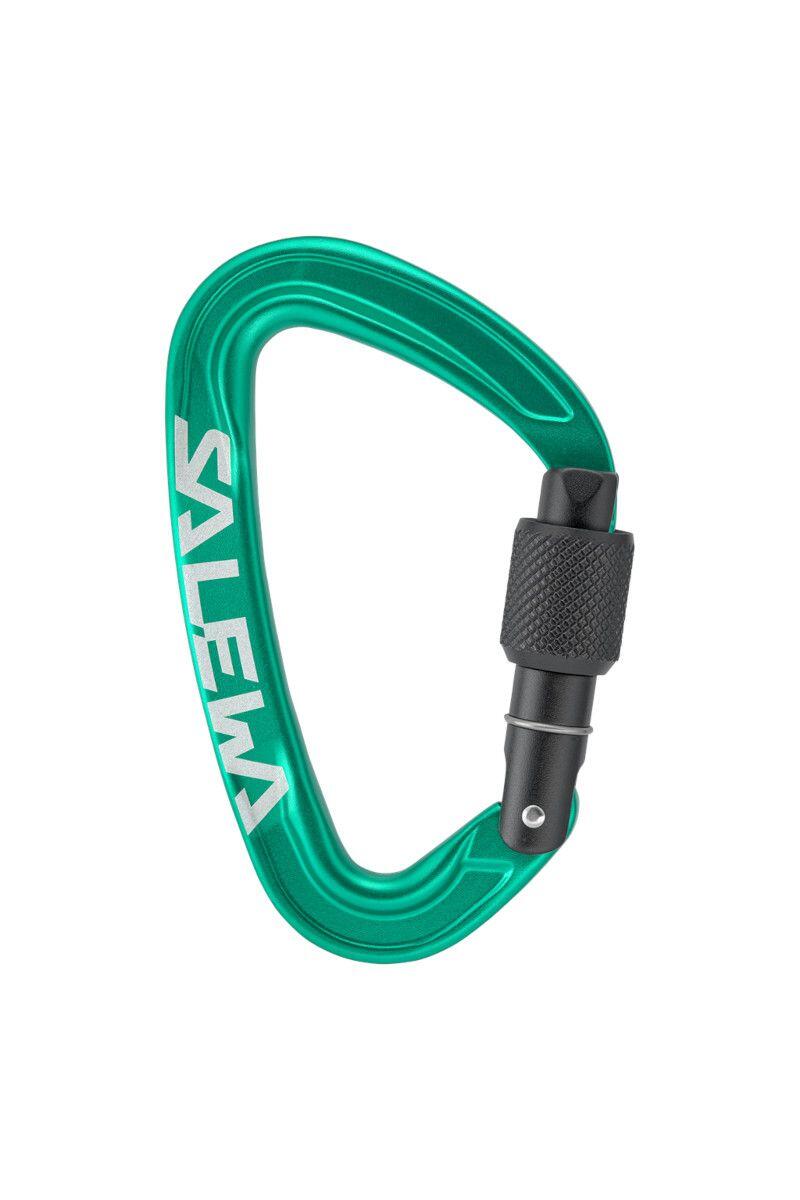 Carabină Ortles Screw Salewa - rezistentă și versatilă