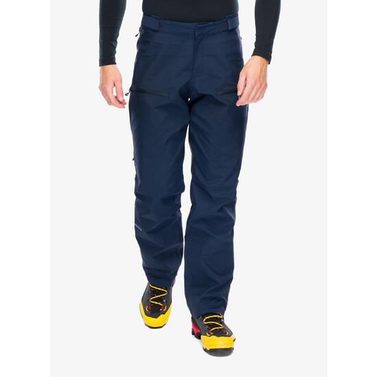 Spodnie softshell męskie Montane Nordes Pants
