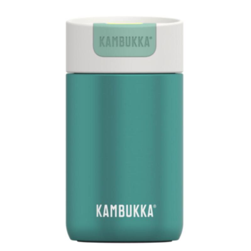 Kubek termiczny termos szczelny Olympus 300ml - Enchanted Forest