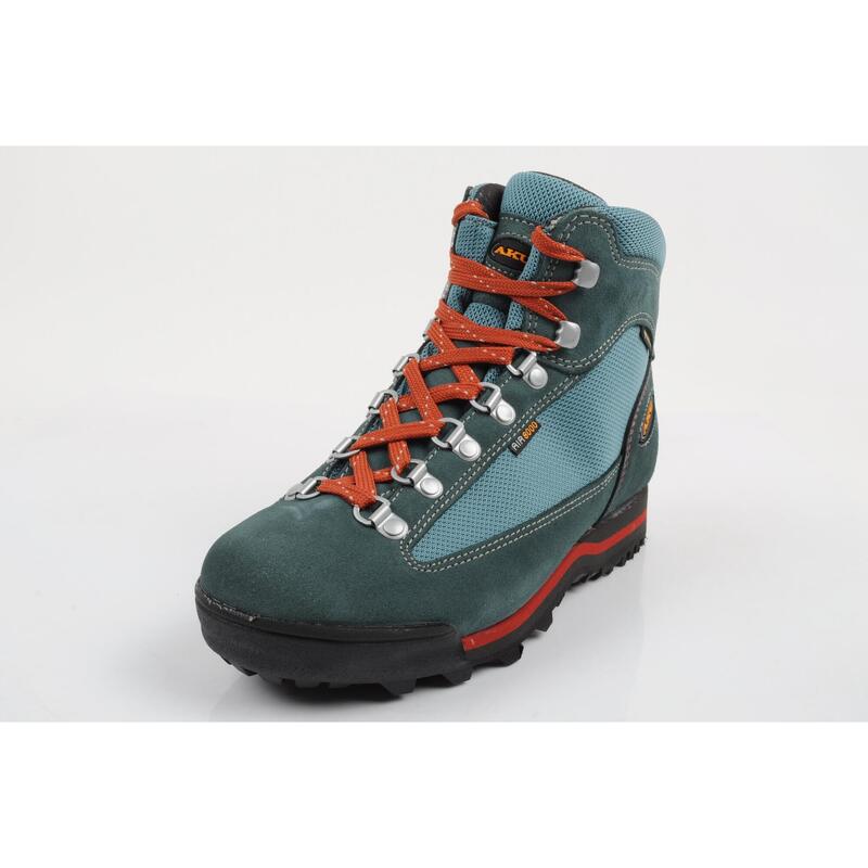 Buty sportowe trekkingowe damskie Aku Ultralight Gore-tex skóra