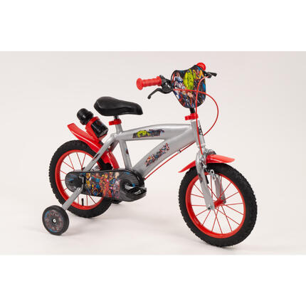 Rower dla dzieci Disney Avengers 14