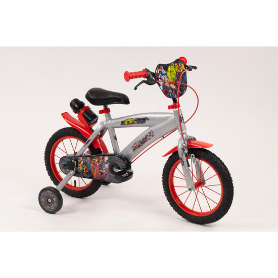 Rower dla dzieci Disney Avengers 14