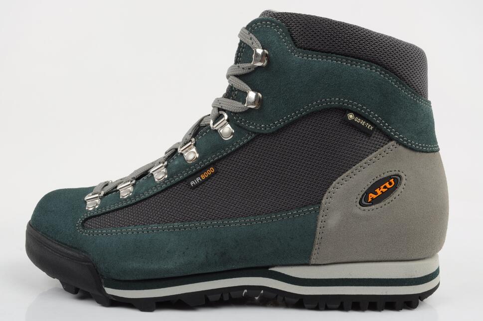 Buty sportowe trekkingowe damskie Aku Ultralight Gore-tex wysokie