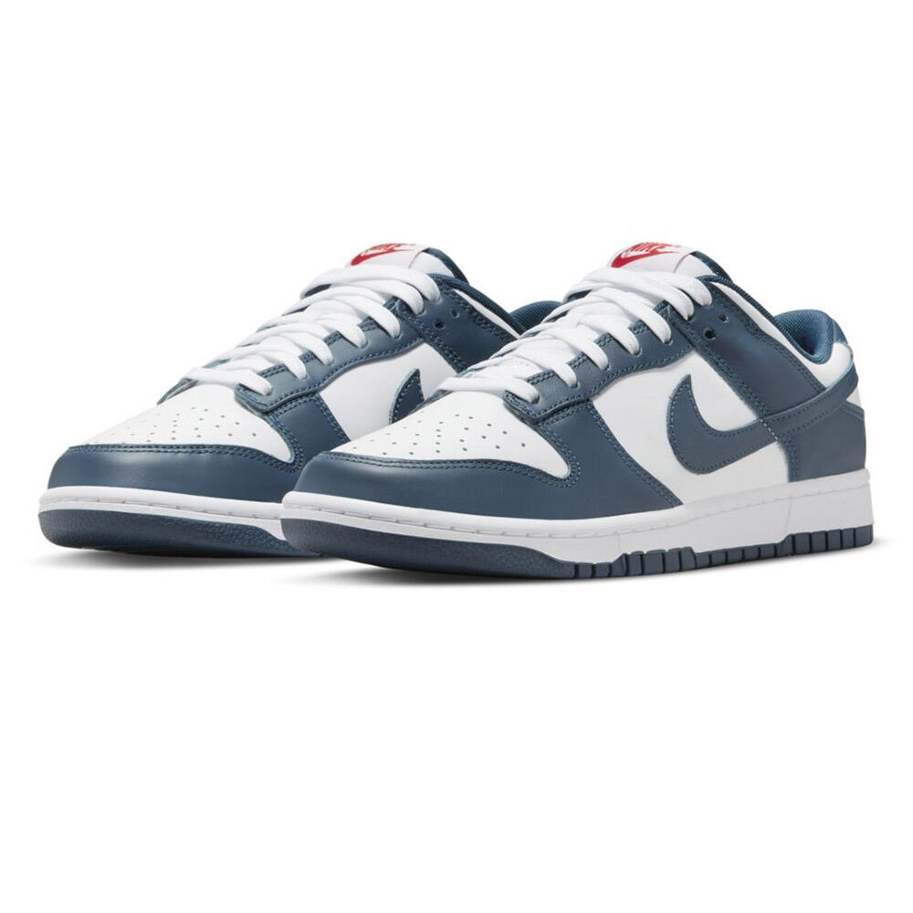 BLUE / WHITE