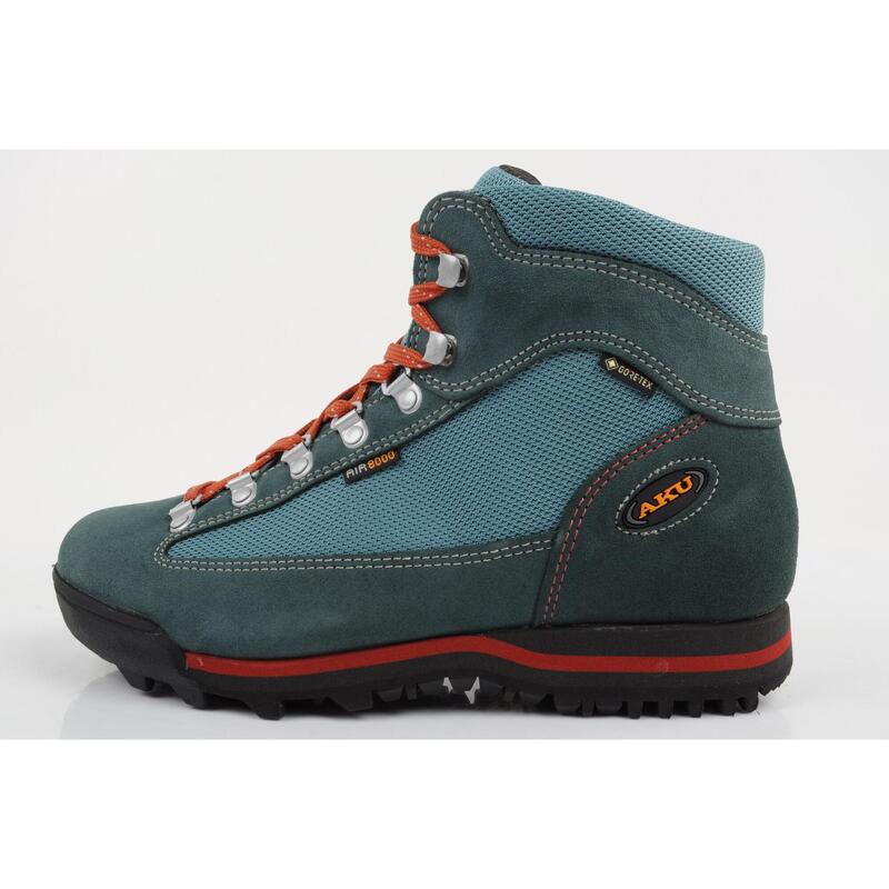 Buty sportowe trekkingowe damskie Aku Ultralight Gore-tex skóra