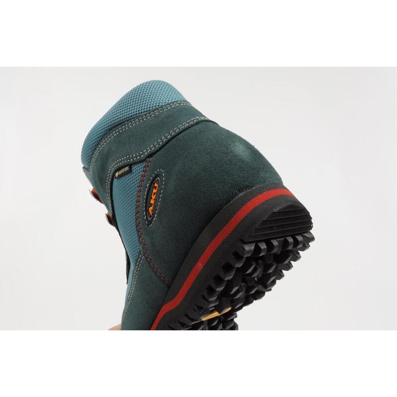 Buty sportowe trekkingowe damskie Aku Ultralight Gore-tex skóra