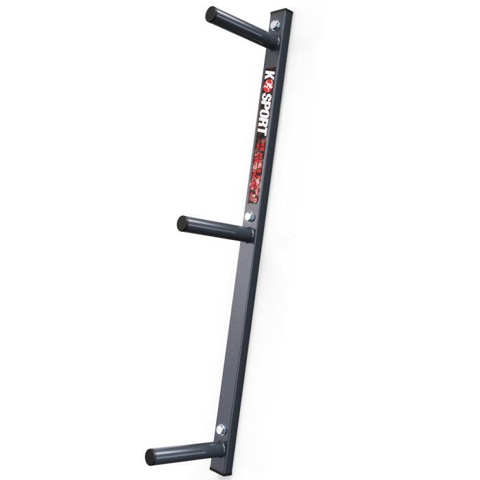 Suporte de parede para discos