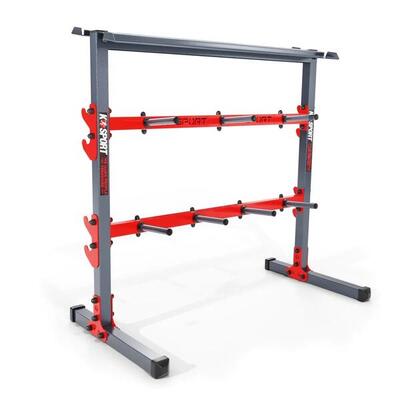 Rack porta pesi. bilancieri e manubri