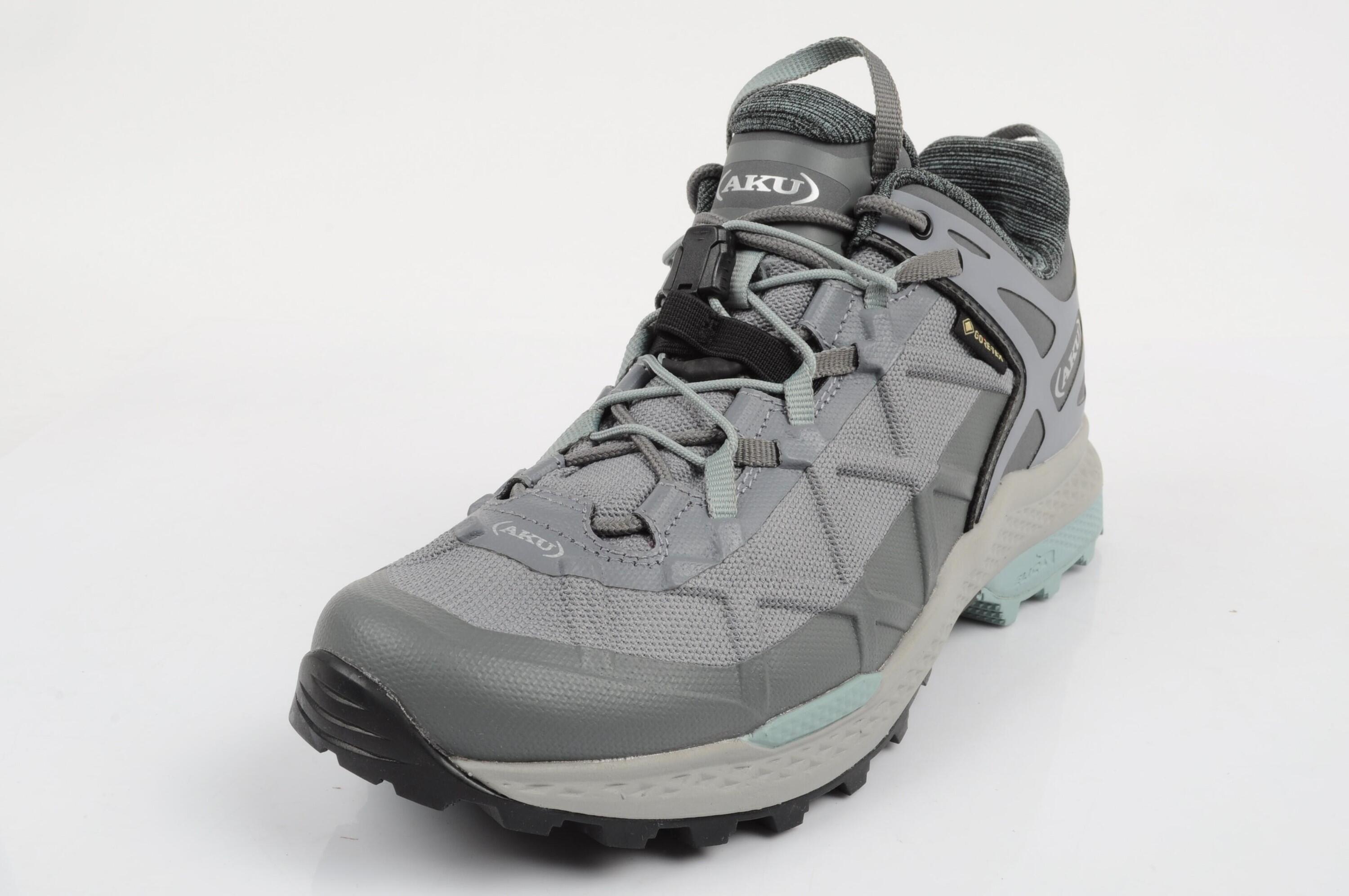 Damen-Trekkingstiefel Aku Rocket Gore-Tex bequem leicht 3/7