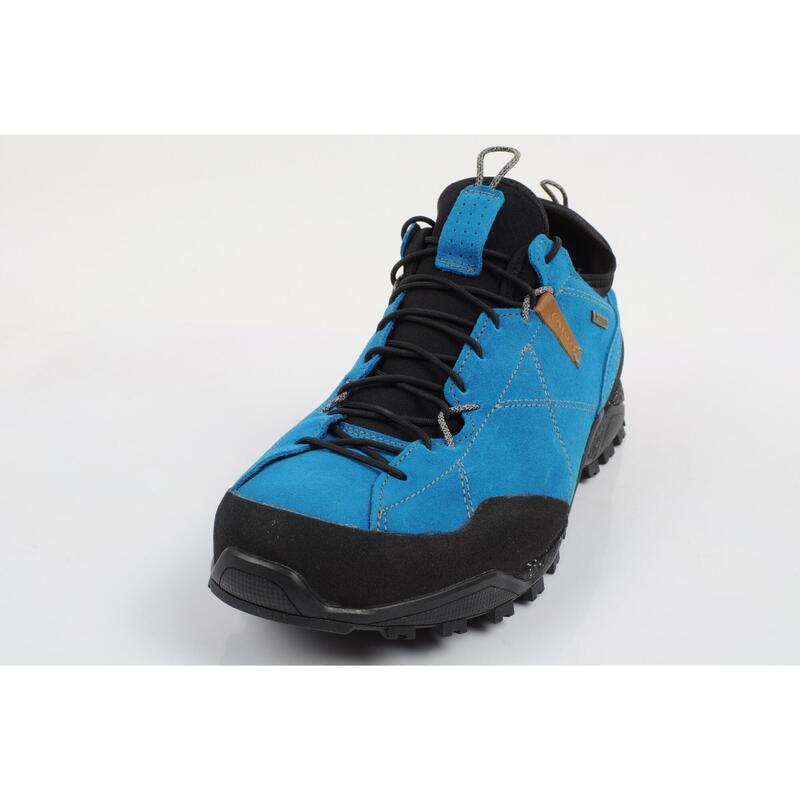 Buty sportowe trekkingowe męskie Aku Nativa Gore-tex skóra wygodne