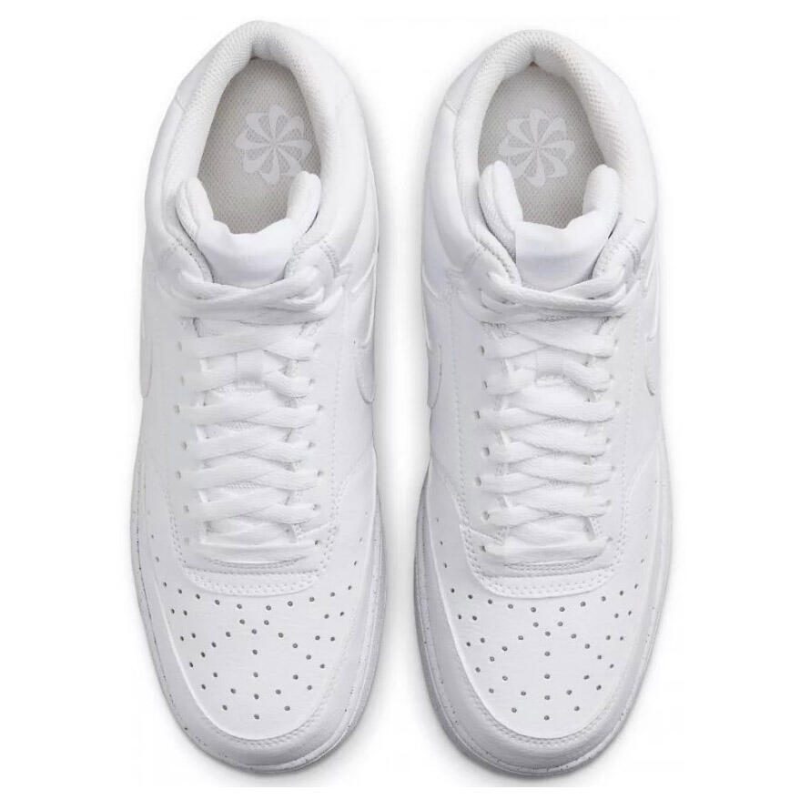 Buty sportowe młodzieżowe Nike Court Borough Mid
