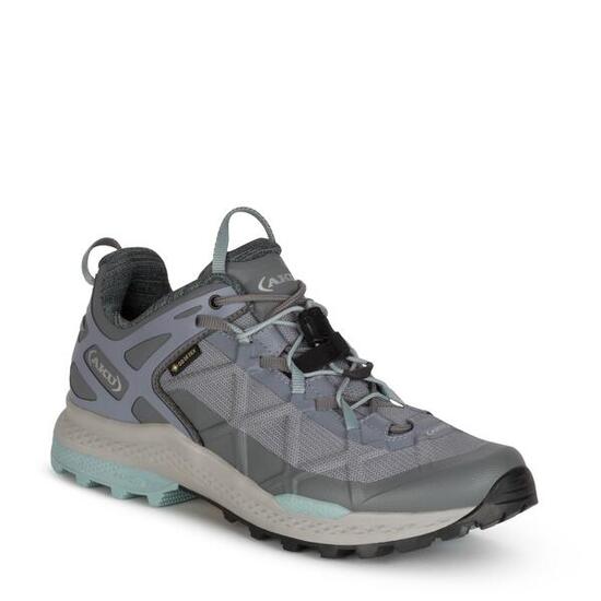 Scarpe sportive da trekking da donna Aku Rocket Gore-tex comode e leggere
