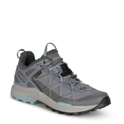 Buty sportowe trekkingowe damskie Aku Rocket Gore-tex wygodne lekkie