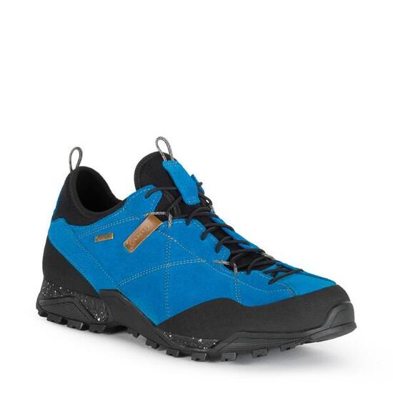 Buty sportowe trekkingowe męskie Aku Nativa Gore-tex skóra wygodne