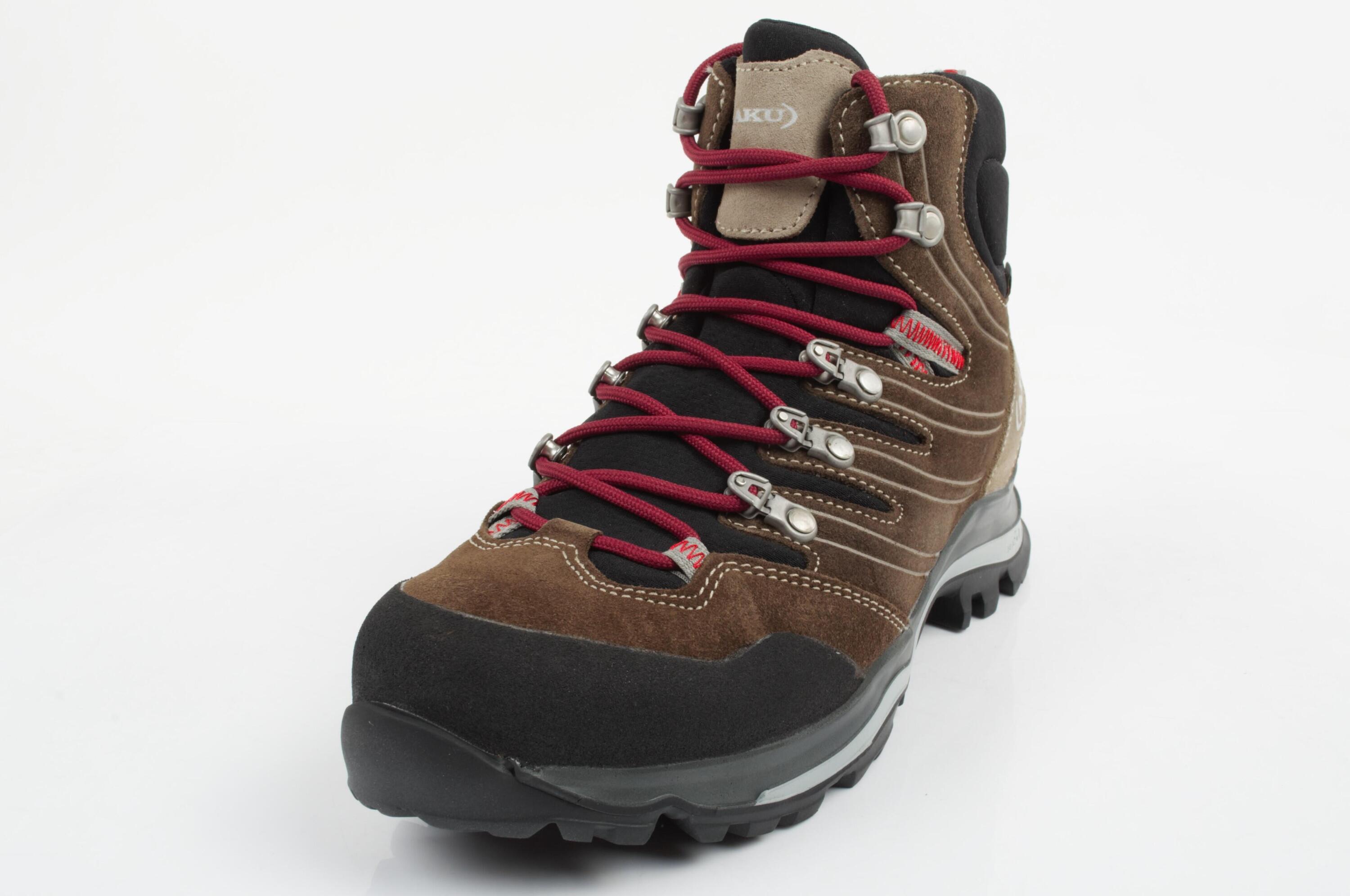Dámské sportovní trekové boty Aku Alterra Gore-tex 3/6
