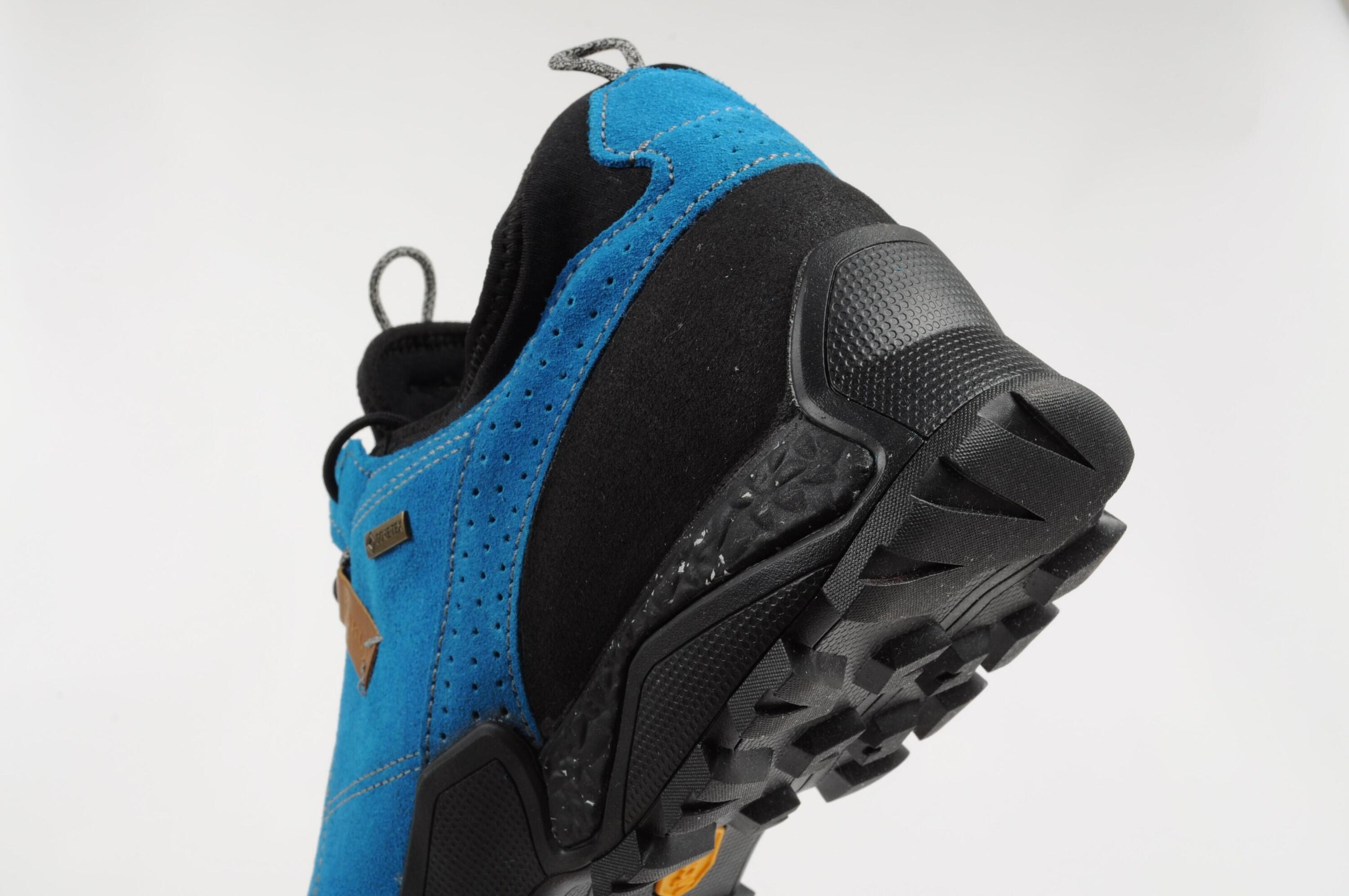 Trekkingschoenen voor heren Aku Nativa Gore-tex leer comfortabel 5/7